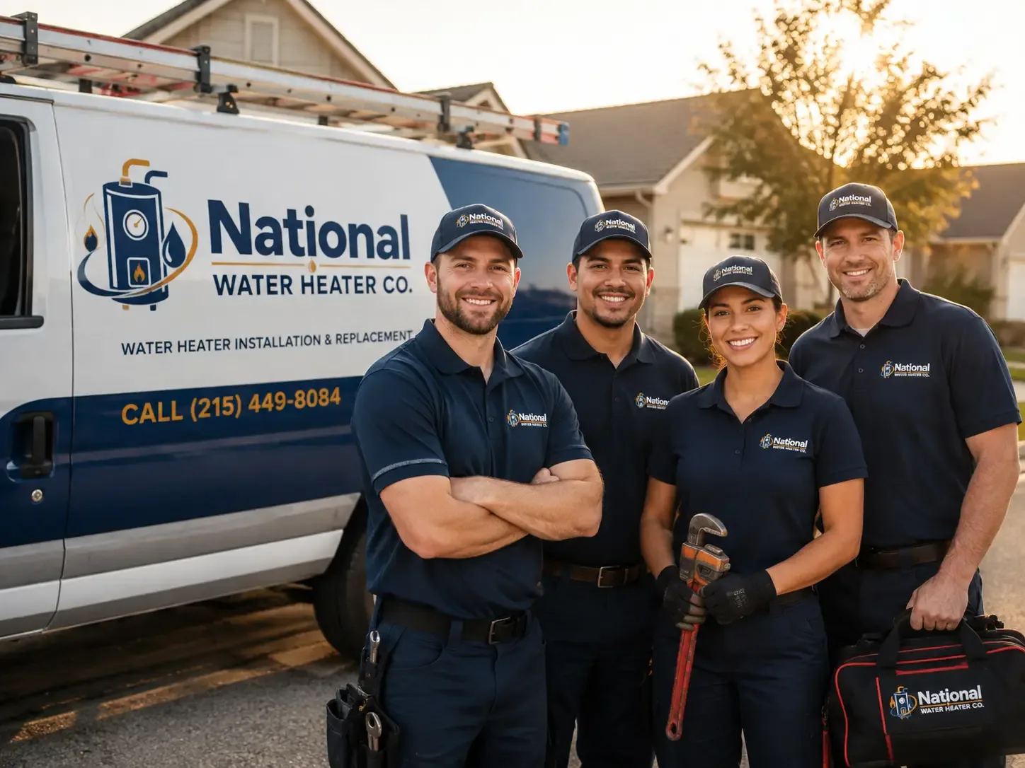Water Heater Installation company in Busy, KY