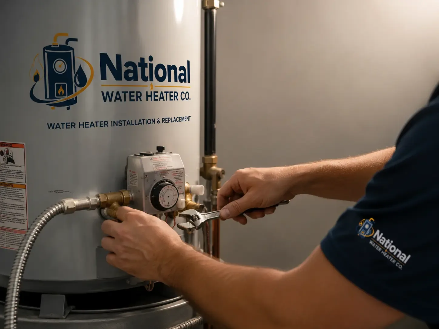 Why choose Water Heater Installation in Busy, KY